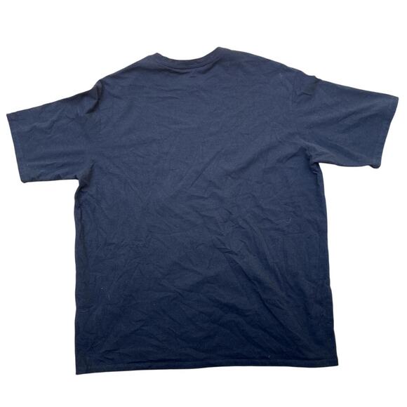 Patagonia Responsibili-tee T-Shirt Pittsburgh Black Gold Men's Size L Reg Fit - Picture 2 of 7